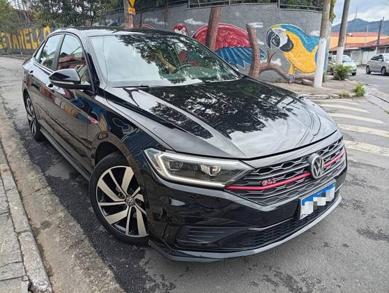 VOLKSWAGEN JETTA 2.0 350 TSI GASOLINA GLI DSG